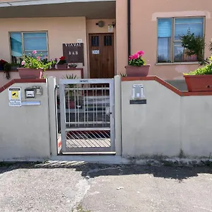 Pensión Via Vai, Pisa