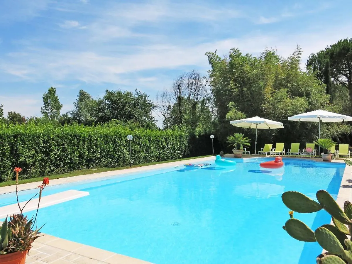 Holiday Home Luisa By Interhome بيزا إيطاليا